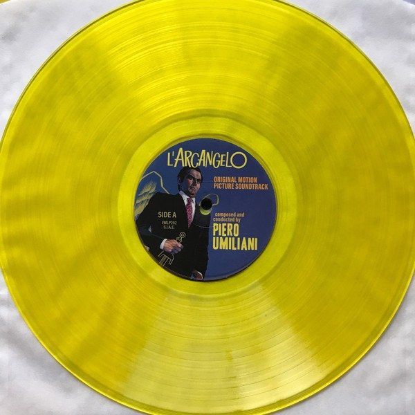 af96a8613c3439341e5371eb810702afa83c60eb_0_0-1.jpeg L'Arcangelo (Original Motion Picture Soundtrack)