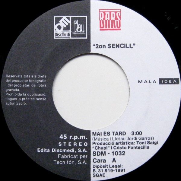 Mai És Tard