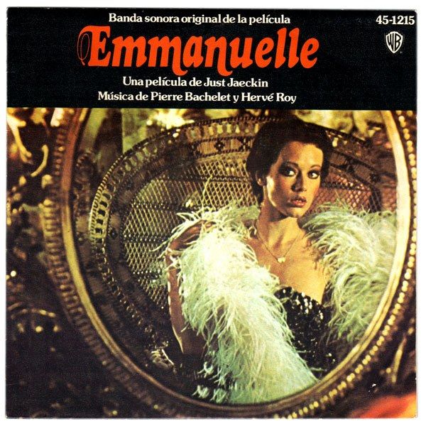Emmanuelle - Banda Sonora Original