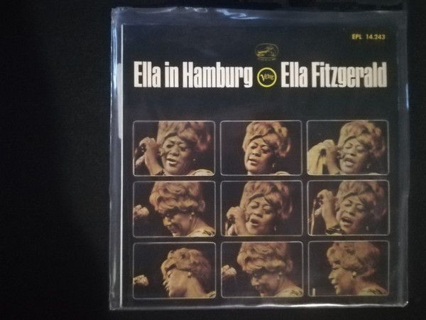 Ella In Hamburg