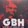 Live In Los Angeles 1988