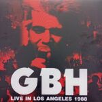Live In Los Angeles 1988