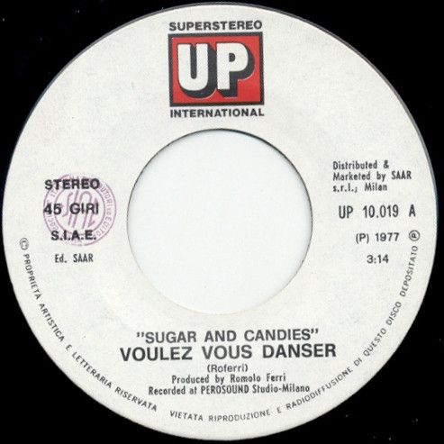 Voulez Vous Danser