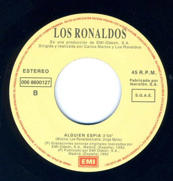 Alguien Espía