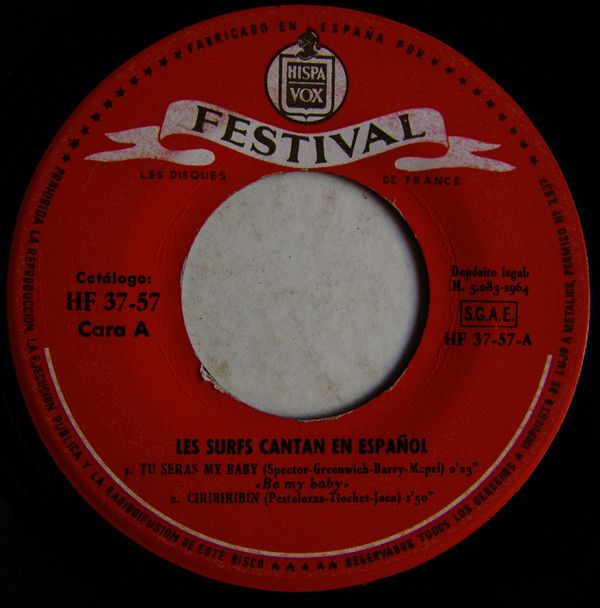 Cantan En Español