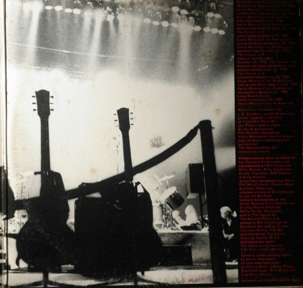 Eagles Live