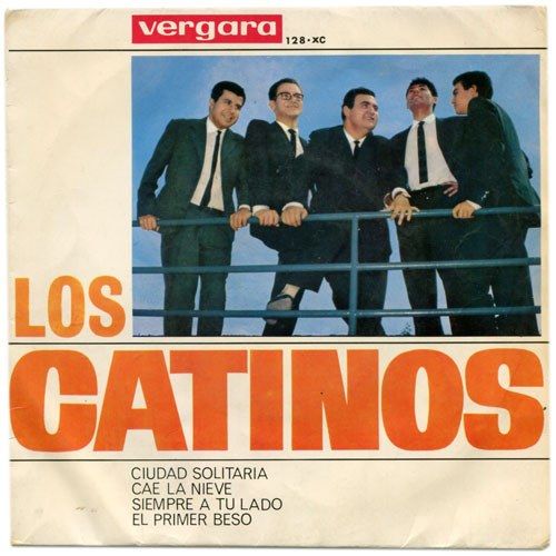 Ciudad Solitaria / Cae La Nieve / Siempre A Tu Lado / El Primer Beso