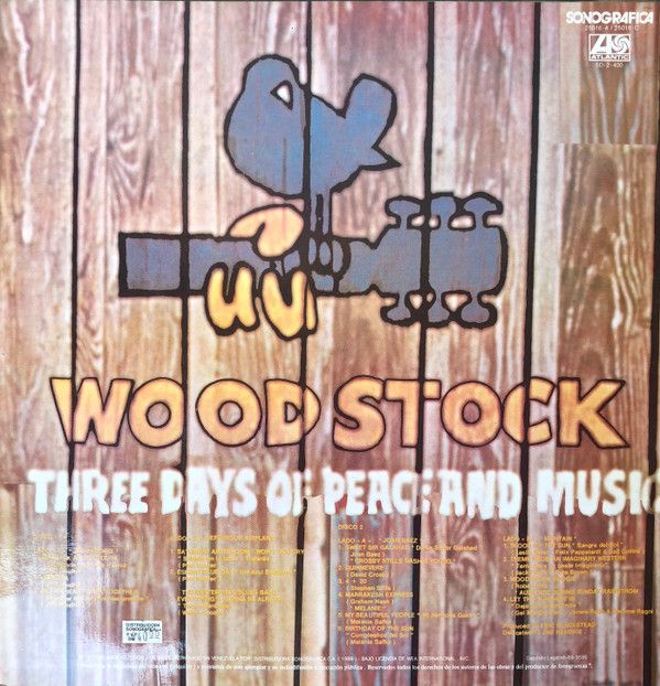 Woodstock Two