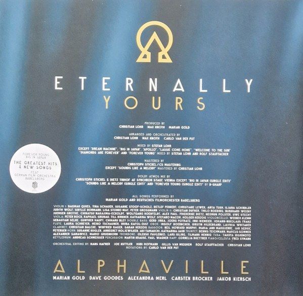 Eternally Yours