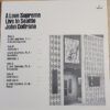 A Love Supreme: Live In Seattle