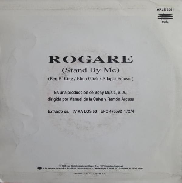 Rogaré
