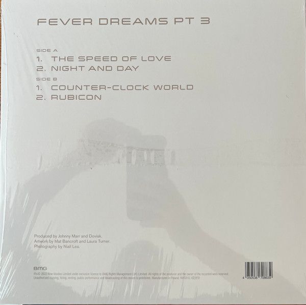 Fever Dreams Pt 3