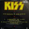 Heaven's On Fire / Lonely Is The Hunter / All Hell's Breaking Loose