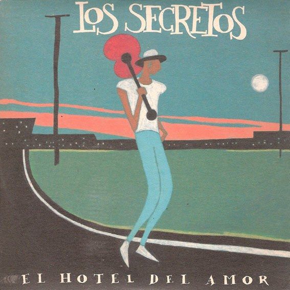 El Hotel Del Amor