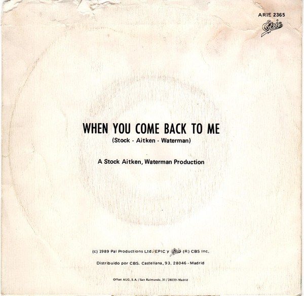 b8d35f8375834f17dafa366d11e88ebf7f854efb_0_0.jpeg When You Come Back To Me