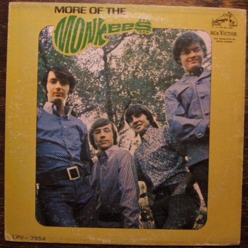 More Of The Monkees