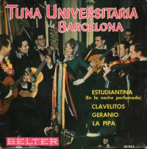 Estudiantina (En La Noche Perfumada)