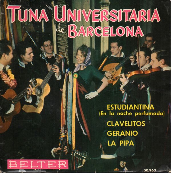 Estudiantina (En La Noche Perfumada)