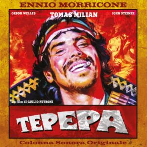 Tepepa (Colonna Sonora Originale)