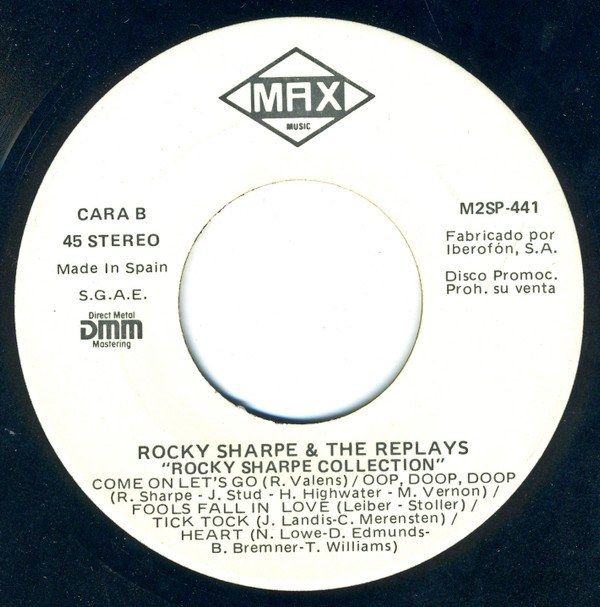 b9e278d3dace11be93fc5d5f1036fc399f75acf8_0_0.jpeg Sigue Bailando Con Rocky Sharpe