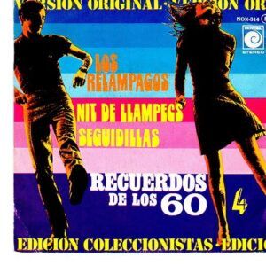 Nit De Llampecs / Seguidillas