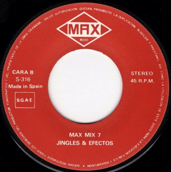 Max Mix 7 (Radio Version)