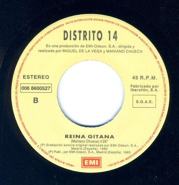 Reina Gitana