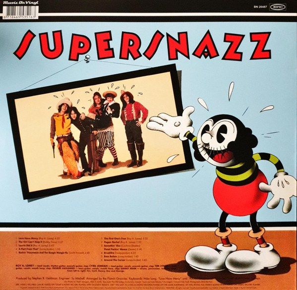Supersnazz