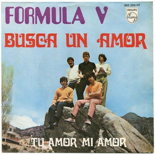 Busca Un Amor