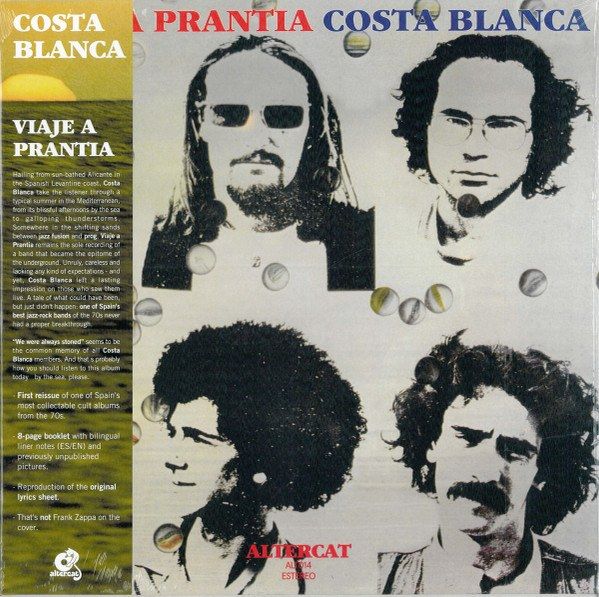Viaje A Prantia