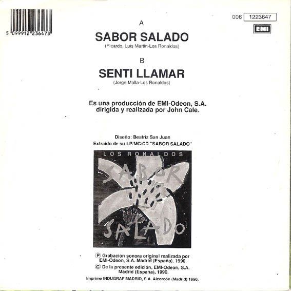 Sabor Salado
