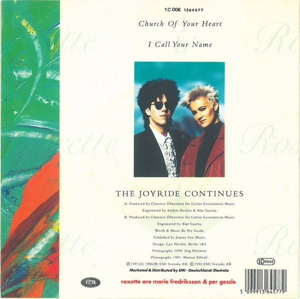 Church Of Your Heart