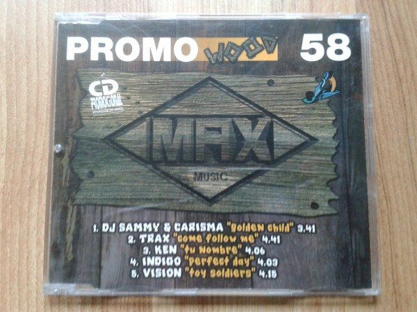 Promo Max 58