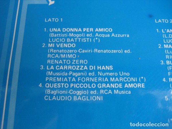 Años '70 El Vuelo De Una Nueva Musica