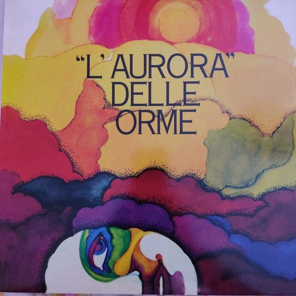 "L'Aurora" Delle Orme