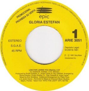 Live For Loving You (Remix)