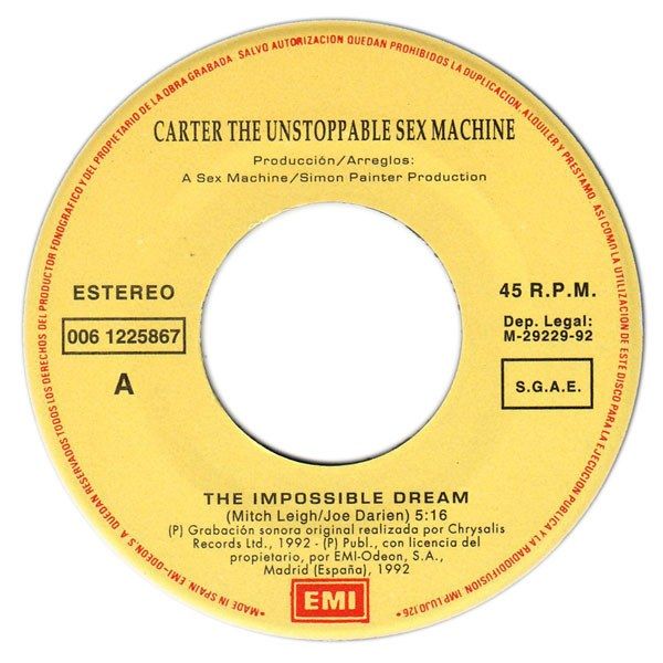 The Impossible Dream