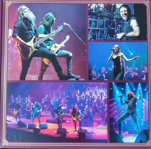 A Heaven You May Create (30th Anniversary / Live In Tel-Aviv)