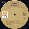 Booker T. & Priscilla
