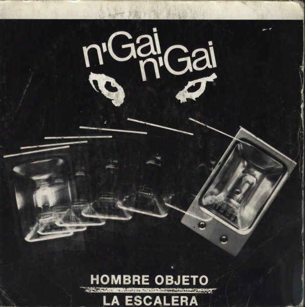 Hombre Objeto / La Escalera