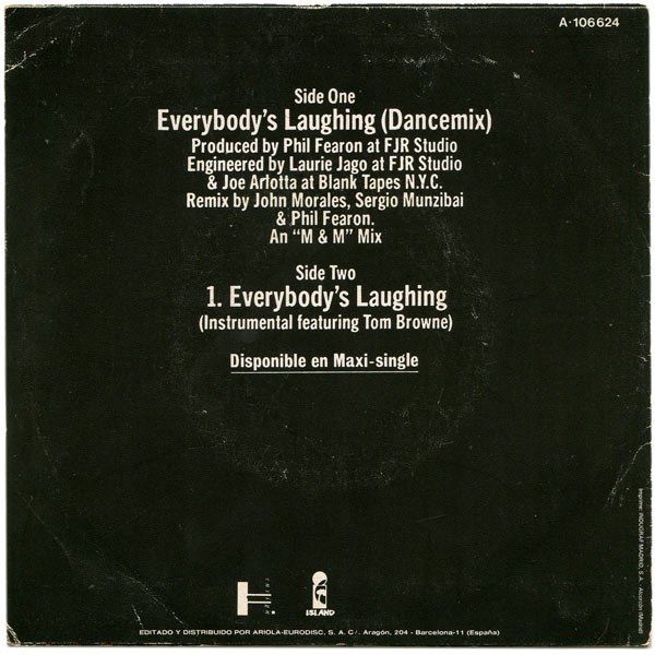 Everybody's Laughing