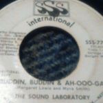 Buddin, Buddin & Ah-Ooo-Ga
