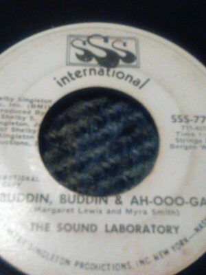 Buddin, Buddin & Ah-Ooo-Ga