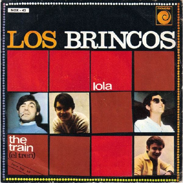 Lola / The Train = El Tren