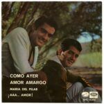 Como Ayer / Amor Amargo
