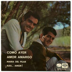 Como Ayer / Amor Amargo