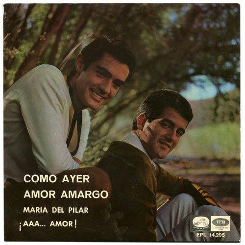 Como Ayer / Amor Amargo