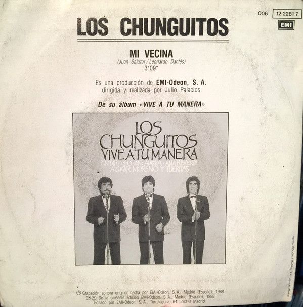 Mi Vecina