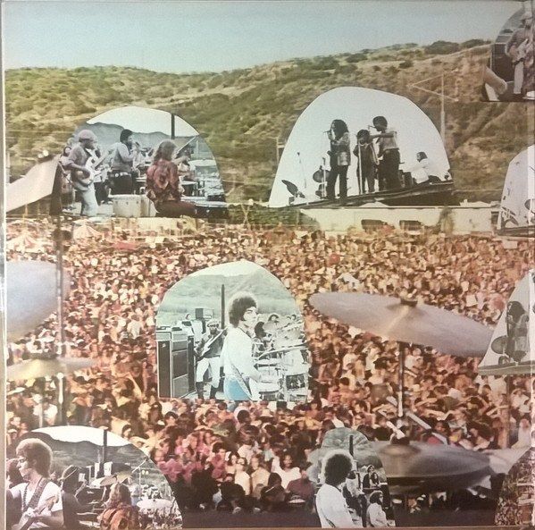 ¡Carlos Santana Y Buddy Miles En Directo!