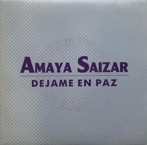 Déjame En Paz
